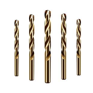 麻花钻头含钴电钻打孔钻头不锈钢开孔器钻孔转头专用套装大全木工