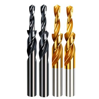 俊拓二级直柄阶梯钻头