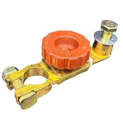 拥辉车品汽车电源总开关送扳手