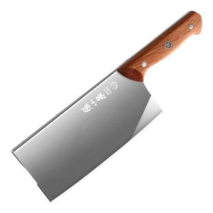 张小泉菜刀官方旗舰店正品家用斩切刀厨师专用切菜刀砍骨刀具套装