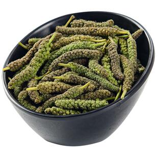 野生现摘新鲜构树穗应季野菜楚不揪构蒲穗楮树花构棒褚树棒槌蒸菜