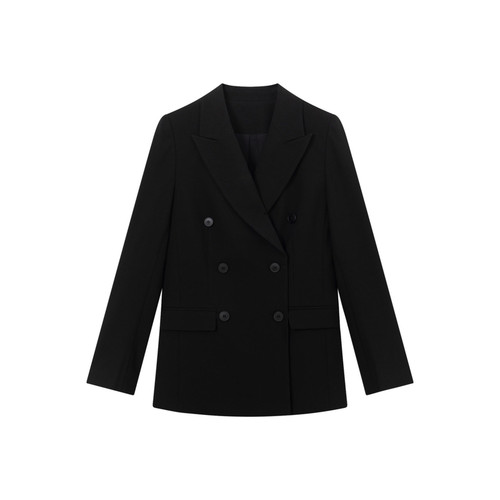 GOOD YOUNG正装面试外套女士春职业考研复试穿搭高级感西装套装