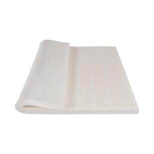 天然乳胶床垫泰国进口家用橡胶硅胶榻榻米学生宿舍软垫席梦思定制