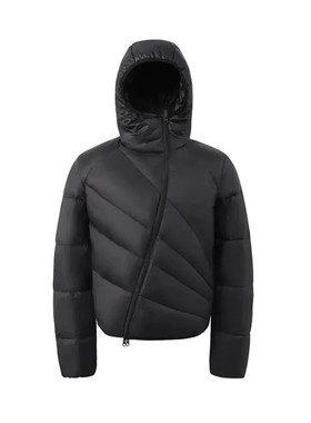 情侣羽绒棉服男轻薄潮流宽松