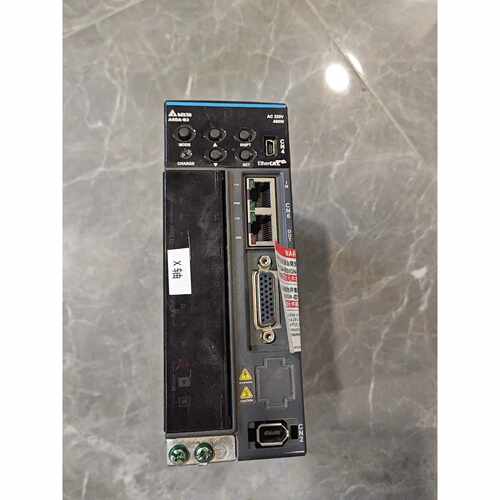 溢价-台达B3伺服驱动器ASD-B3-0421-E，400W功率，