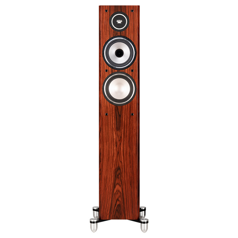 美丽安之声XT6F家庭发烧双6.5寸采用天朗喇叭高保真HIFI落地音箱