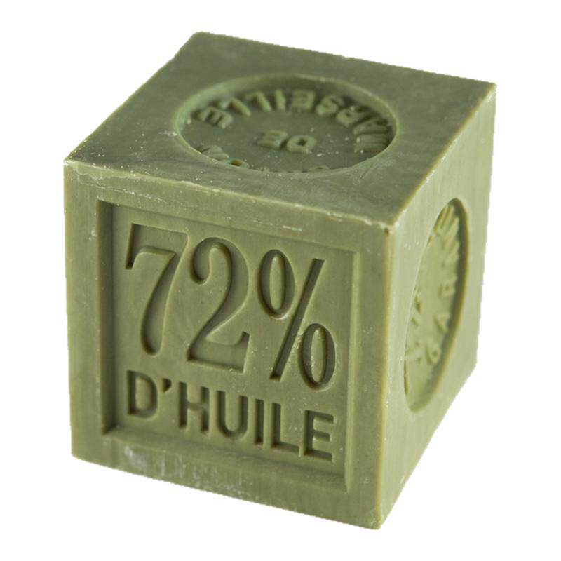 达妃乐Théophile Berthon法国进口滋养清洁纯橄榄经典马赛皂300g