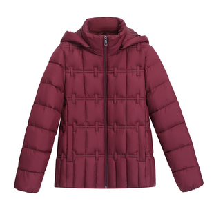 冬季短款羽绒棉衣棉服女士2026新款爆款小个子妈妈小棉袄加厚外套