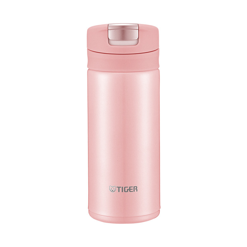 tiger虎牌真空小巧保温杯单手易开迷你便携时尚可爱女小容量200ml