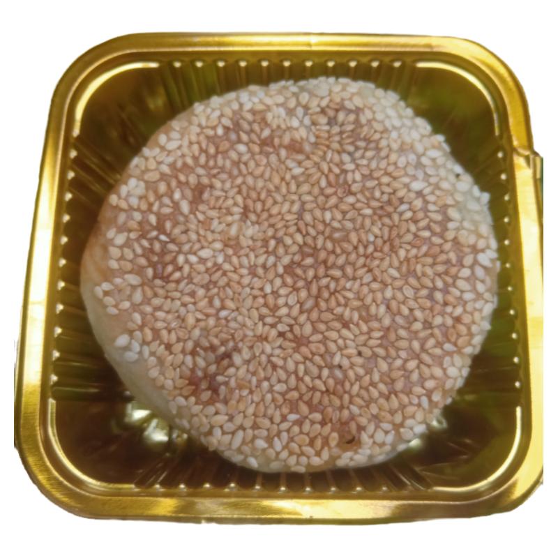 福建月饼传统手工蛋黄麻署小肉膳