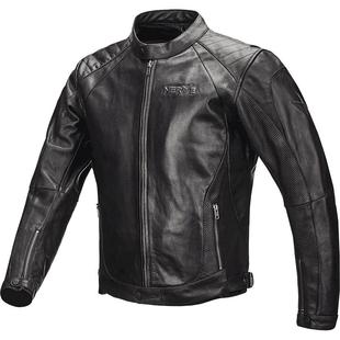 NERVE涅夫摩托车皮衣复古巡航重机车骑行服男女冬季四季通用防风