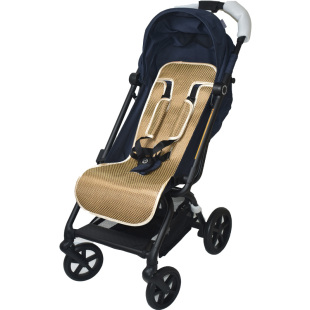 适用Cybex Eezy S+婴儿推车 priam伞车Balios金翅膀凉席垫通用夏