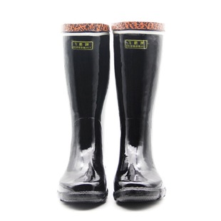 飞鹤工矿靴6KV绝缘防砸高筒下井煤矿隧道建筑矿工耐磨防滑劳保