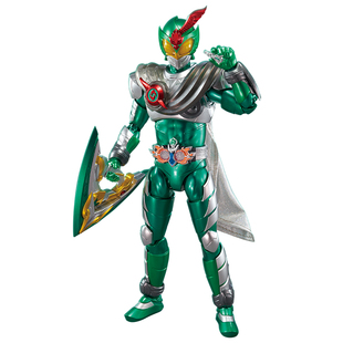 奥迪双钻 钻铠甲勇士拿瓦 铠魂 驮拏多 超可动 成品模型 人偶手办