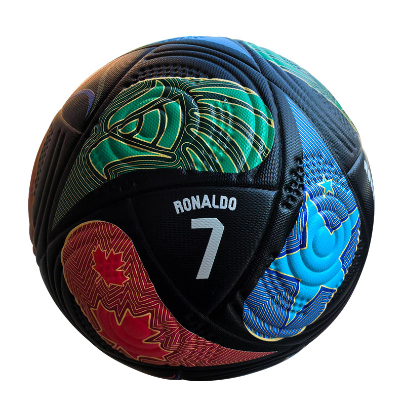 RONALDO罗纳尔多足球2026新款专业足球耐磨高端限量版送C罗手环