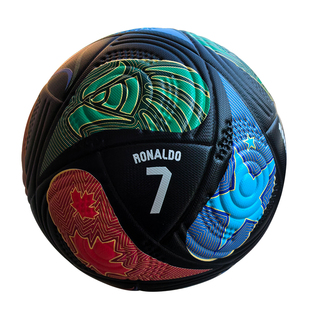 RONALDO罗纳尔多足球2026新款专业足球耐磨高端限量版送C罗手环