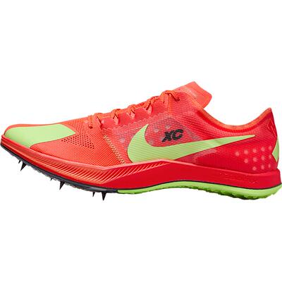 耐克男女缓震低帮运动越野釘鞋