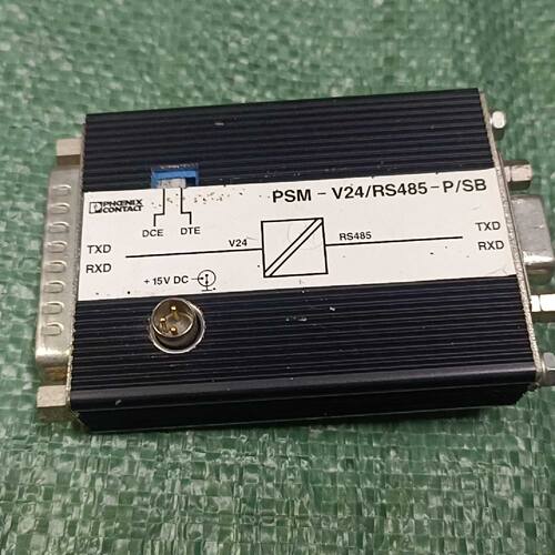 议价PSM-V24/RS485-P/SB PHOENIX CONTACT 工业通讯模块