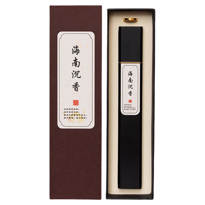 天然檀香无添加海南沉香线香