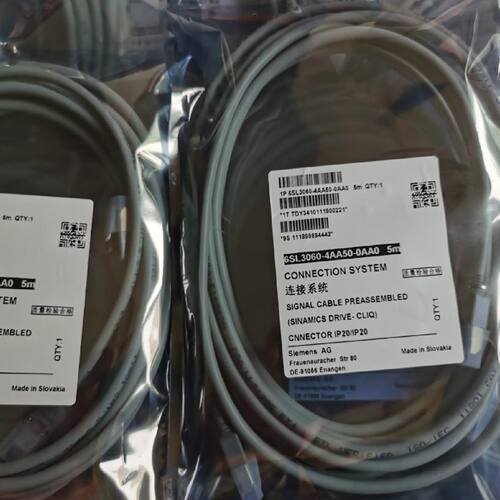 议价全新现货西门子S120DRIVECLiQ电缆IP20IP206SL30604AF300AA0O