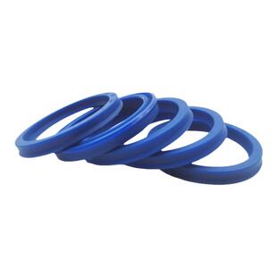 uhs液压油缸油封密封圈大全聚氨酯U/Y型耐磨耐油活塞杆叉车注塑机