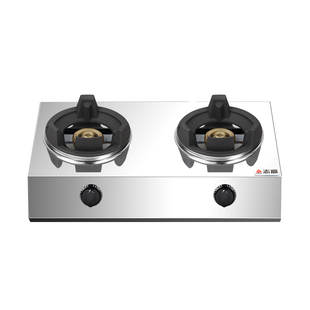 志高猛火灶燃气灶家用煤气灶双灶商用台式液化气单头炉具天然气
