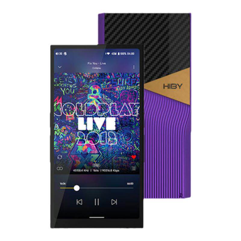 HiByR6proII便携播放器2代