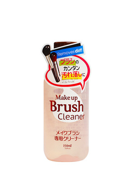 进口DAISO/大创日本化妆刷清洗液