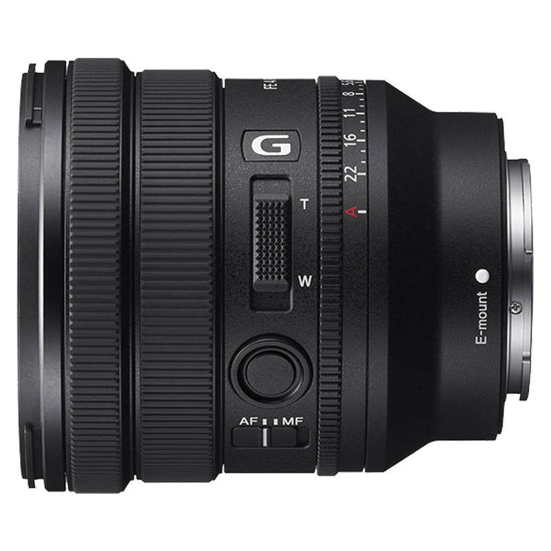 索尼FEPZ16-35mmF4G变焦镜头