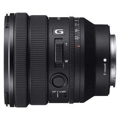 索尼FEPZ16-35mmF4G变焦镜头