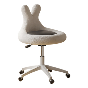 化妆凳可移动升降旋转轻奢高级感化妆椅小户型女生卧室梳妆台椅子