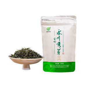 云岭永川秀芽重庆特产明前春茶