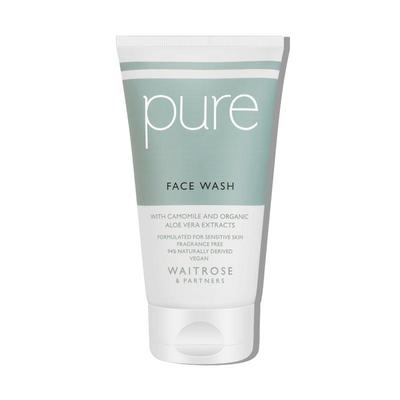 纯净系列洁面乳Waitrose