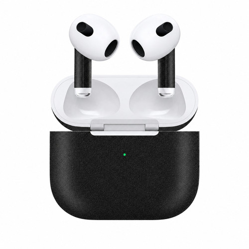 适用airpods4/3 pro保护膜3M彩膜贴纸防滑改色苹果降噪版全包彩贴