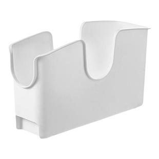 厨房锅盖收纳盒锅盖架橱柜收纳架置物架下水槽储物架子锅收纳神器