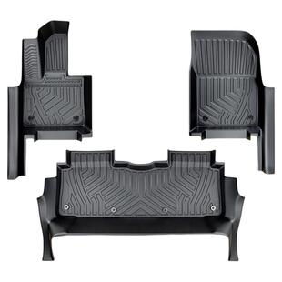 马自达3昂克赛拉CX5/6/CX50/CX30/EZ60专用全包围脚垫TPE配件改装