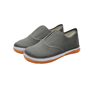 鲁泰新品网面排球鞋男2022年新款牛筋底防砸鞋劳保鞋休闲鞋运动鞋