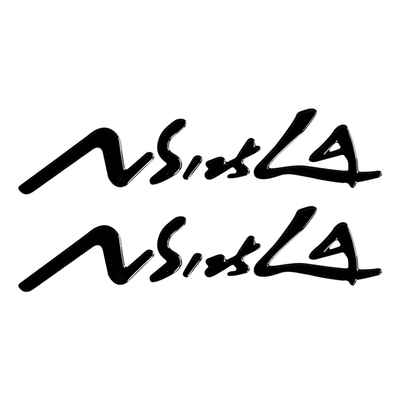 适用于新大洲本田NS125la软胶贴