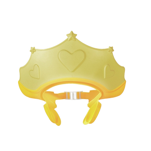 宝宝洗头帽防水护耳硅胶儿童洗头神器婴儿洗澡浴帽小孩挡水洗发帽
