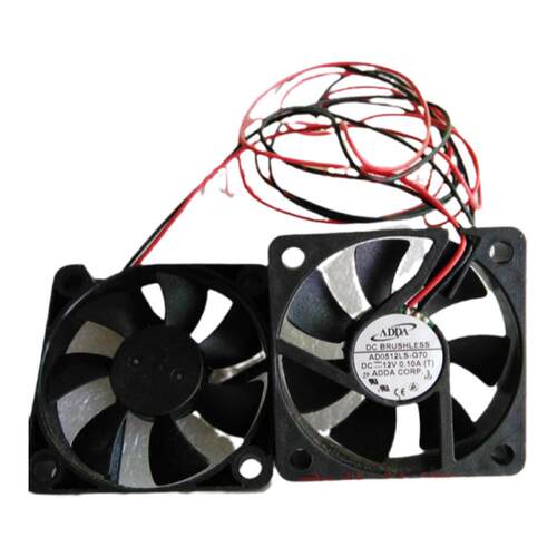 全新原装 5CM 5010超级静音风扇 ADDA DC12V 0.10A AD0512LS-G70