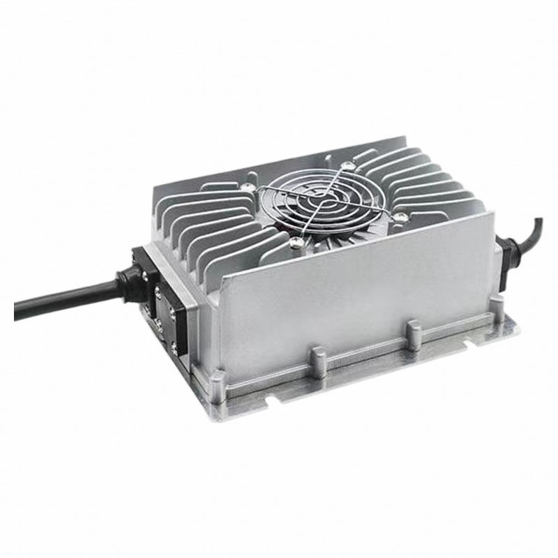萨美特车载充电器10A12A15A