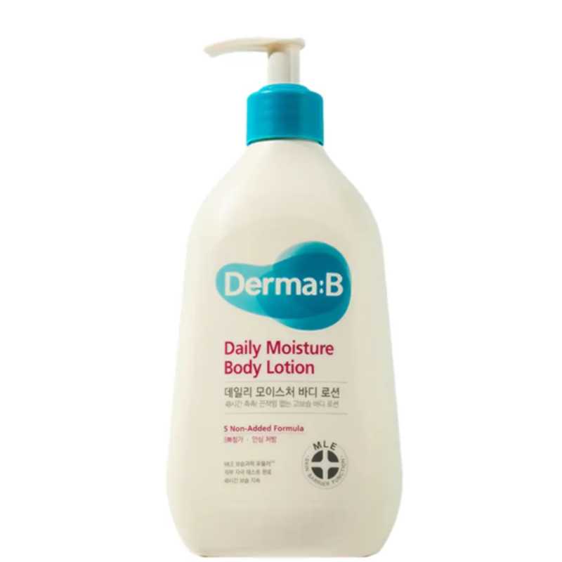 宝宝香~DermaB得妈贝日常保湿身体乳长效保湿补水舒缓光滑润肤