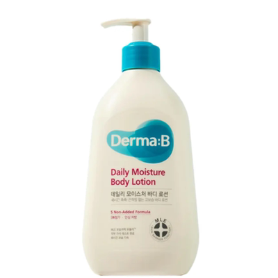 宝宝香~DermaB得妈贝日常保湿身体乳长效保湿补水舒缓光滑润肤