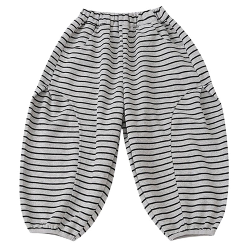 韩系休闲版卫裤时尚春秋新品