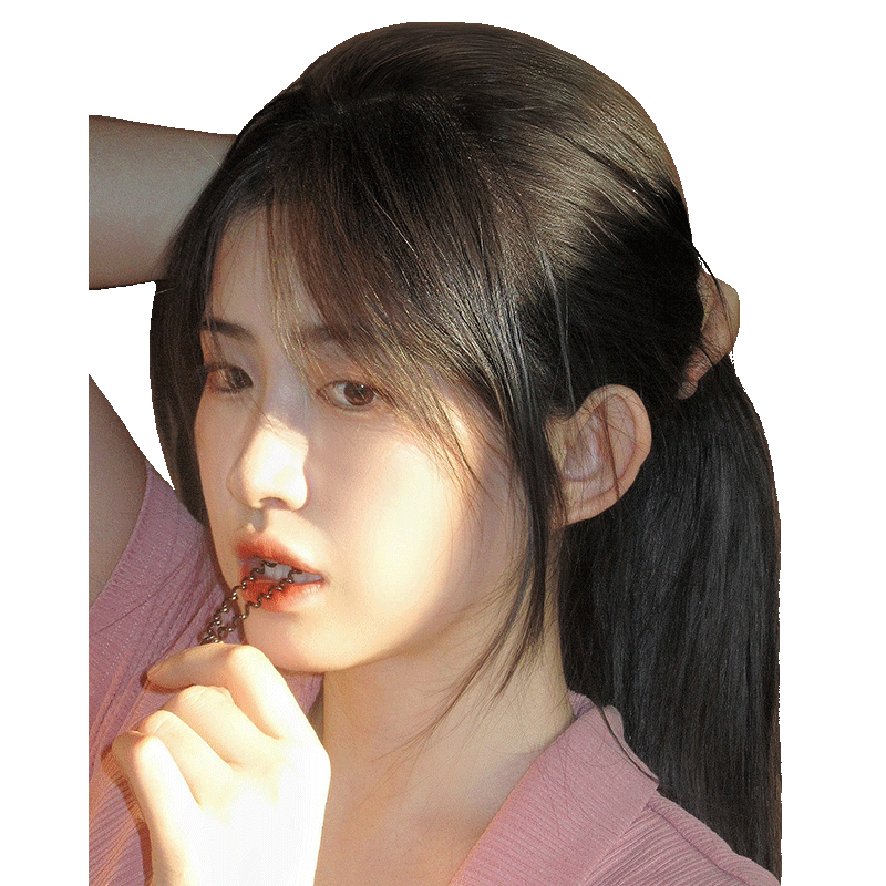 君知否全真发妈生感八字刘海发片