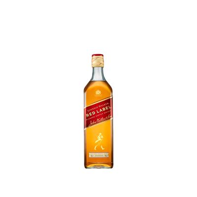 日本直邮尊尼获加 红牌 JOHNNIE WALKER RED LABEL 威士忌麦芽