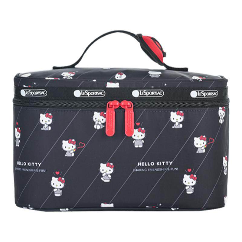 LeSportsacHELLOKITTY联名化妆包