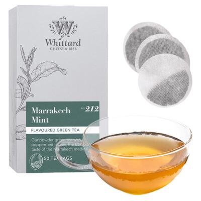 whittard英国进口马拉喀什茶包