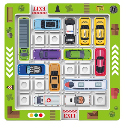 儿童益智闯关游戏逻辑思维专注