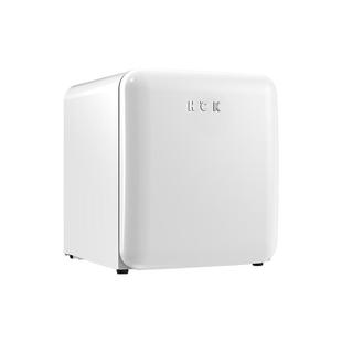 HCK哈士奇化妆品专用冰箱复古小型迷你护肤品面膜美容美妆香水